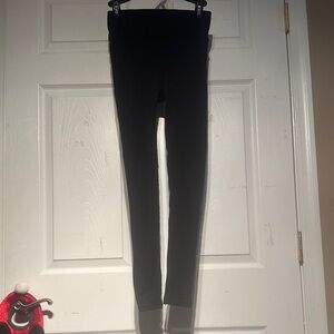 lululemon athletica Black Leggings